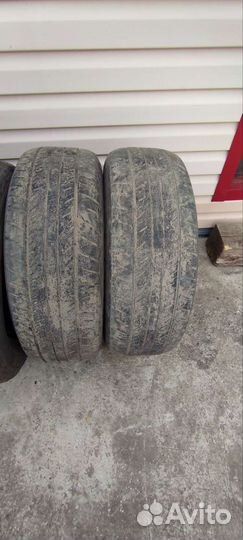 Dunlop Grandtrek PT2 265/65 R17 25