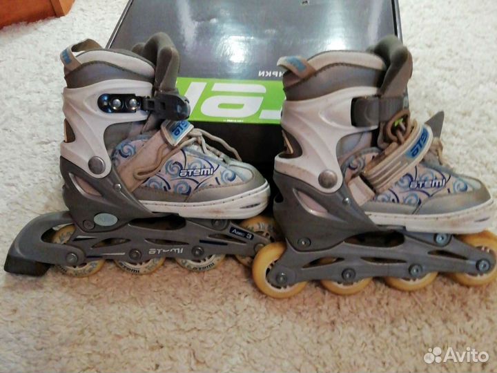 Ролики детские