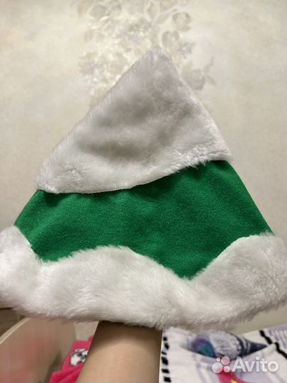 Новогодний костюм