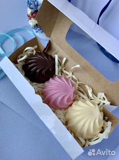 Мыло ручной работы