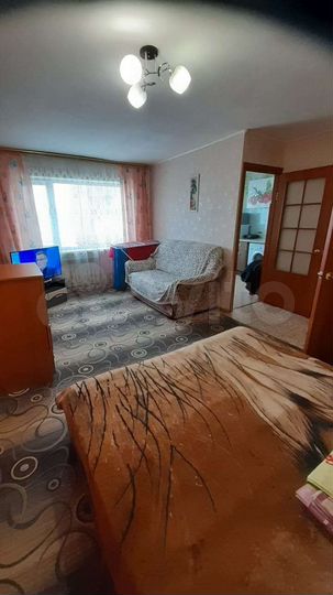 1-к. квартира, 31 м², 3/5 эт.