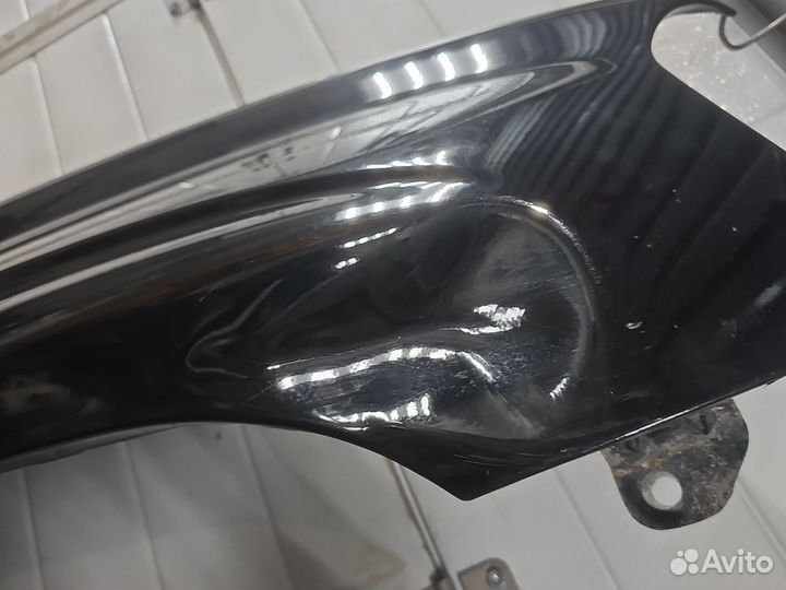 Крыло chevrolet trailblazer GMT360 переднее правое