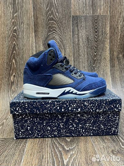 Кроссовки мужские Nike Air jordan 5,в трёх цветах