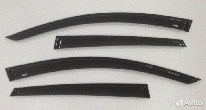 Дефлектор двери Kia Ceed хэтчбек с 2007 по 2012