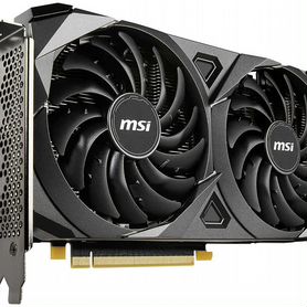 Видеокарта MSI RTX 3050 8Gb + гарантия