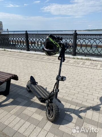 Электросамокат Dualtron Ultra 2