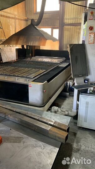 Лазерная резка металла