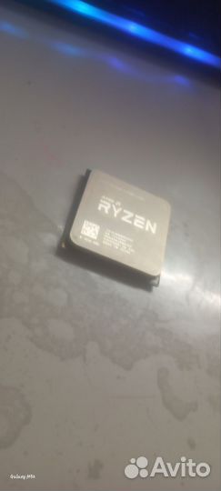 Процессор AMD Ryzen 3 PRO 1200