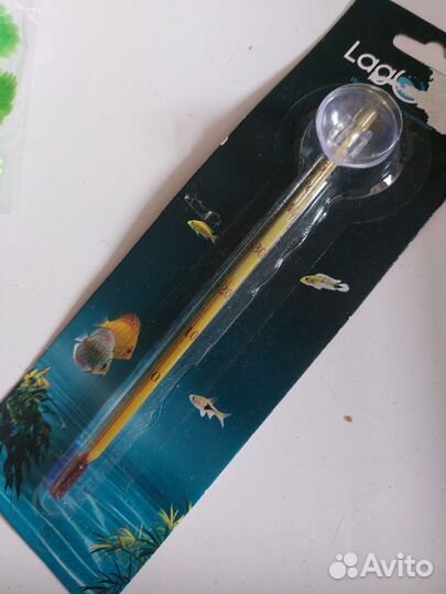 Термометр для аквариума