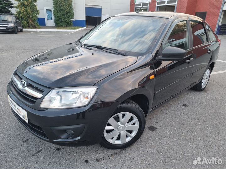LADA Granta, 2016