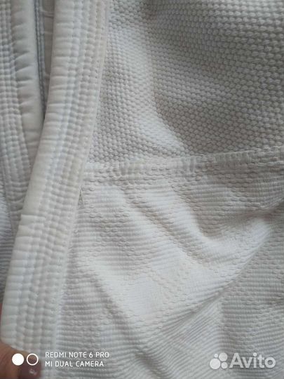 Кимоно для дзюдо