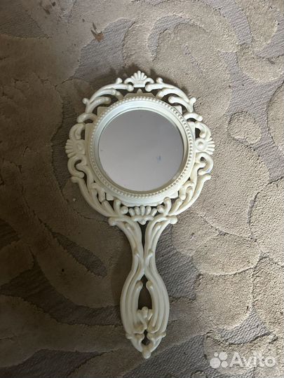 Зеркало с ручкой СССР