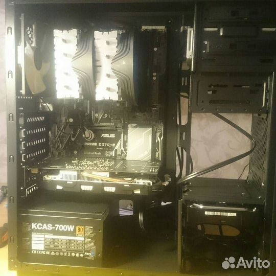 Игровой системный блок