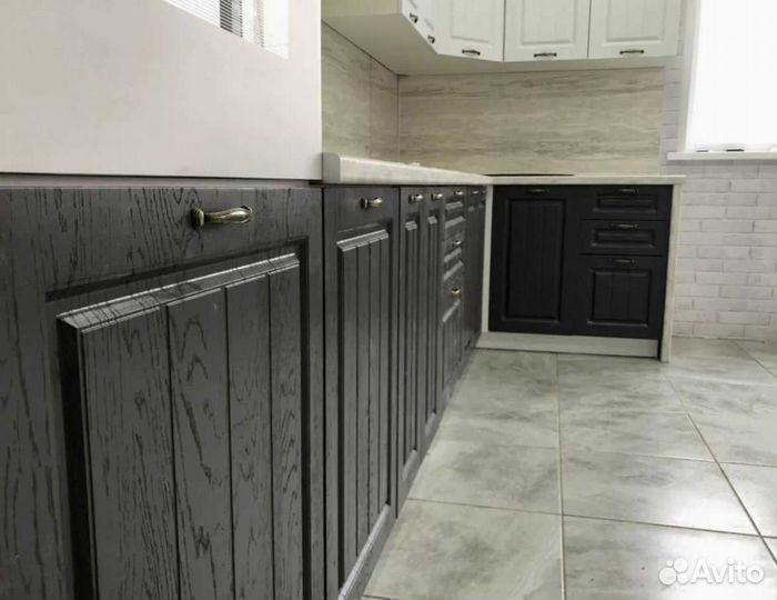 Изготовление кухни на заказ