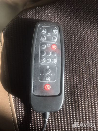 Массажная накидка Takasima M-6602