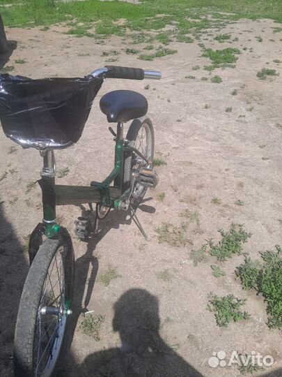 Велосипед бу