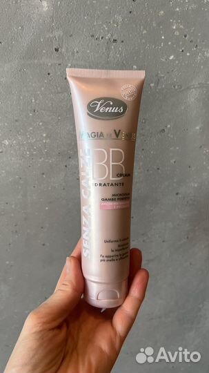 Крем для тела BB cream Venus. Италия