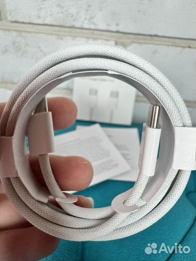 Кабель Type-C - Type-C