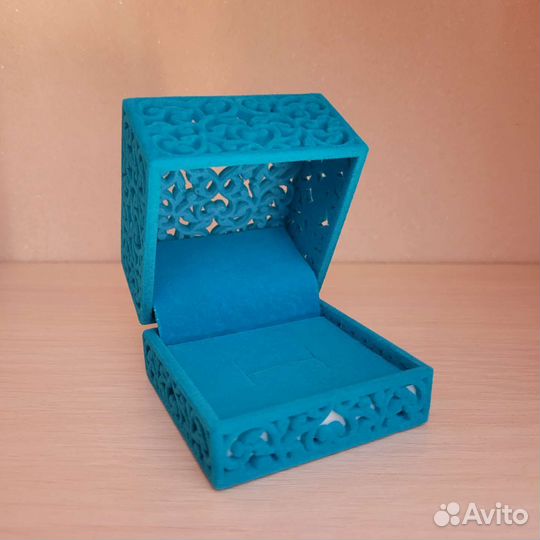 Футляр для кольца
