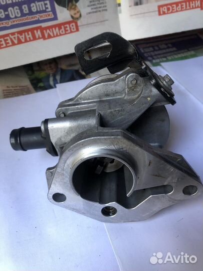 Дроссельная заслонка