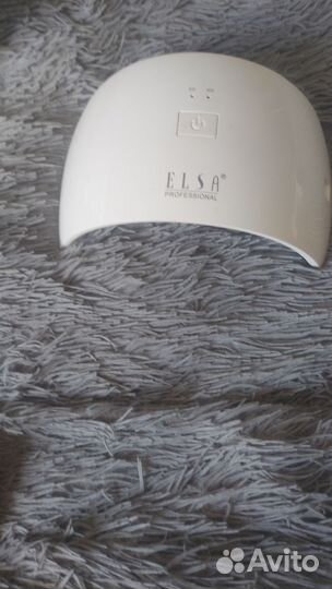 LED лампа для маникюра