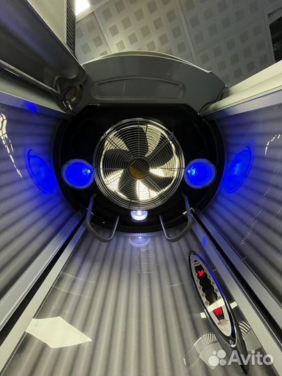 Солярий б/у Mega Sun T200