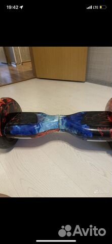 Гироскутер бу