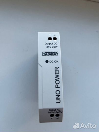 Источник питания Phoenix Contact Uno