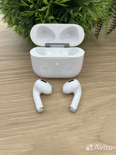 Гарнитура беспроводная AirPods 3 aaa