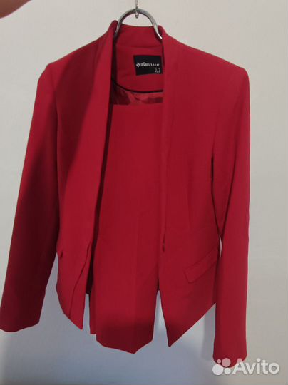 Костюм двойка женский 42