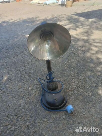 Светильник СССР