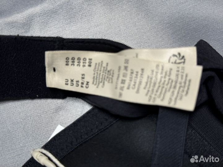 Бюстгальтер dorina 80D