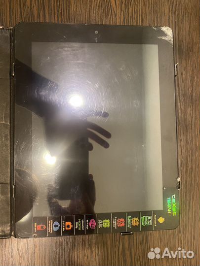 Планшет Texet TM-9741