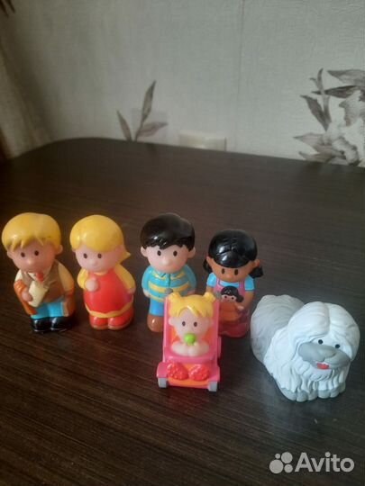 Набор фигурок elc