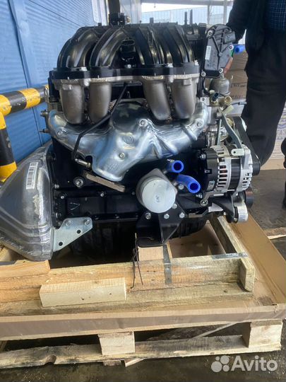 Двигатель Эвотек евро 5 под газ