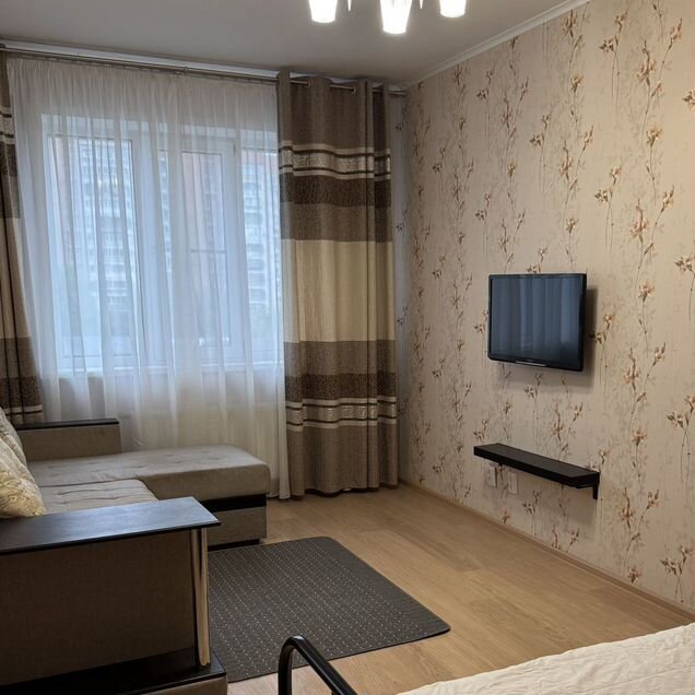 Квартира-студия, 38 м², 4/22 эт.