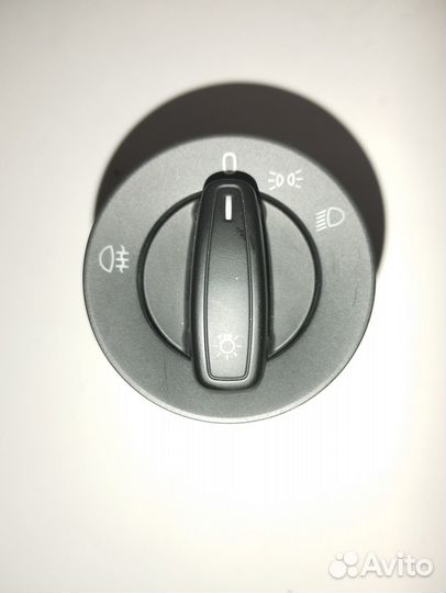 Переключатель света Skoda