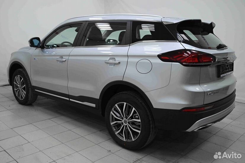 Geely Atlas Pro 1.5 AT, 2024