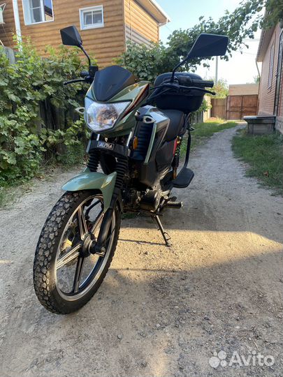Мопед Alpha RS-12 Champ