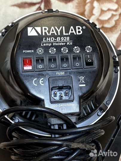 Софтбокс RayLab LHD-B928