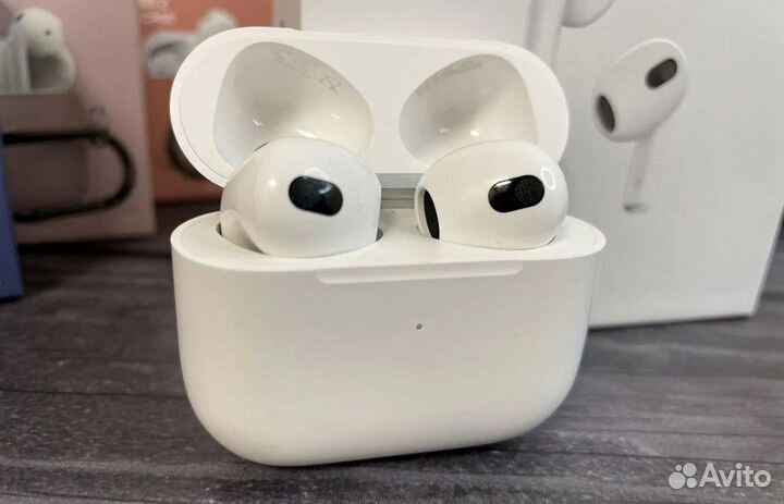 Airpods 3 Чистый звук