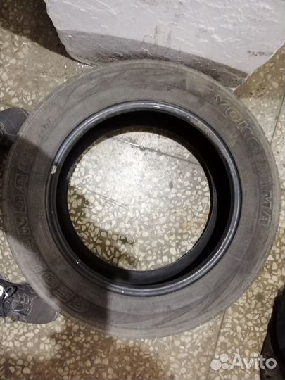 Yokohama Geolandar G91 225/60 R17