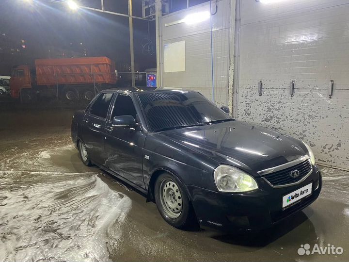 LADA Priora 1.6 МТ, 2007, 227 000 км