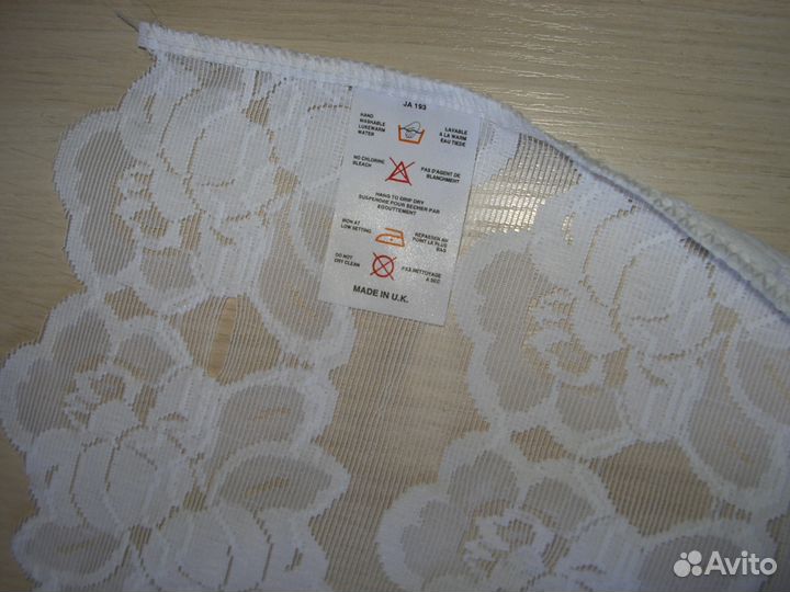 Ткань на шторы, прихваты для штор