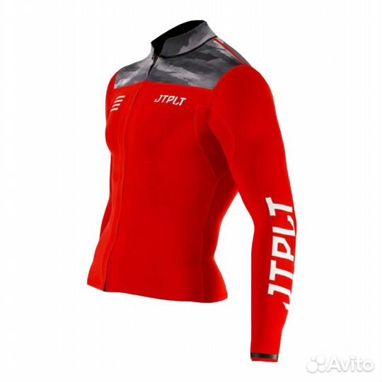 Гидрокостюм мужской Jetpilot RX Vault Race Red Y23