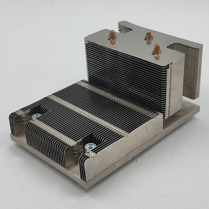 [0YY2R8] Радиатор Алюминиевый Dell R730, R730xd, So