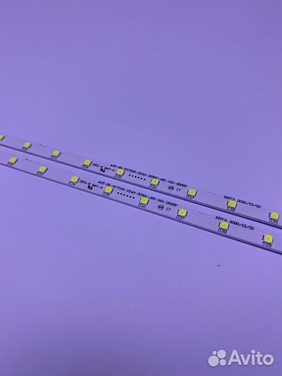 Подсветка samsung UE55NU7459U (Новая)