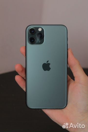 iPhone 11 Pro, 256 ГБ