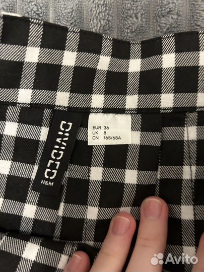Юбка Divided (H&M)