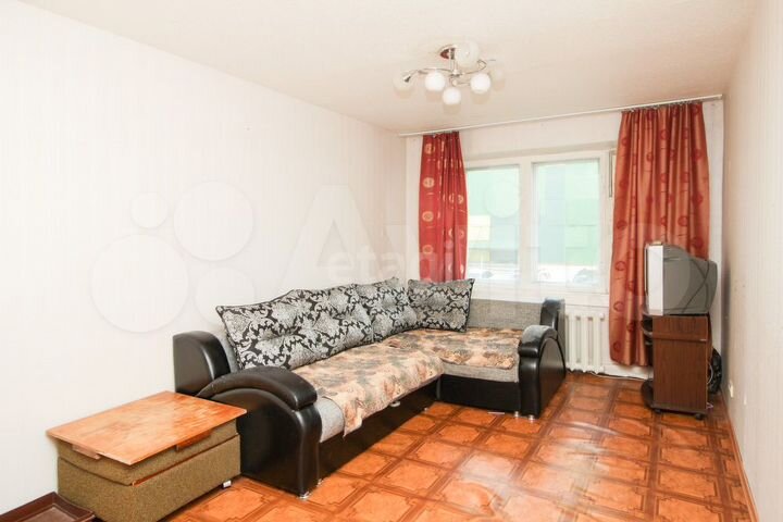 3-к. квартира, 68,4 м², 1/5 эт.